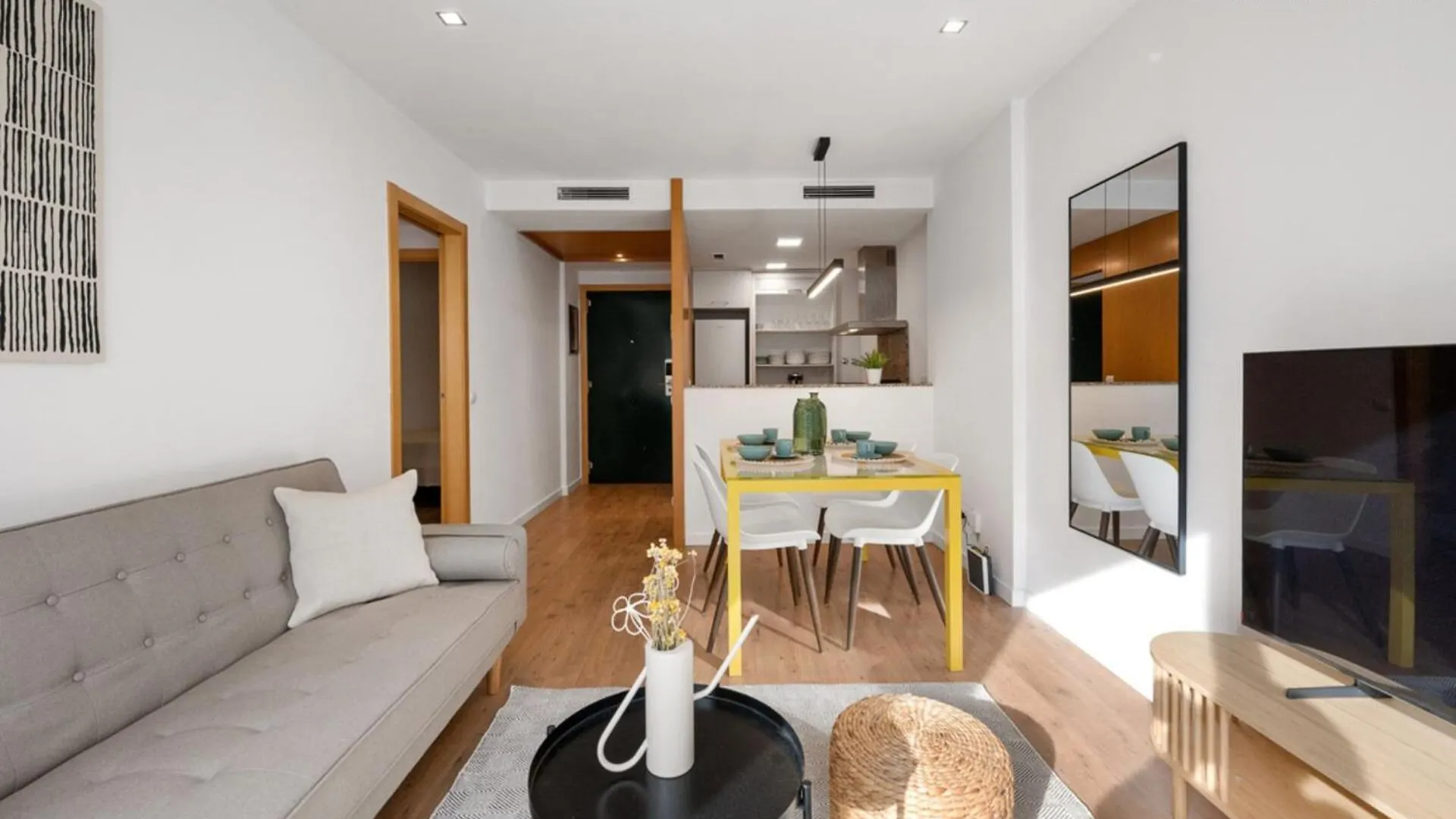 4266 - Ab Les Corts V Διαμέρισμα Βαρκελώνη